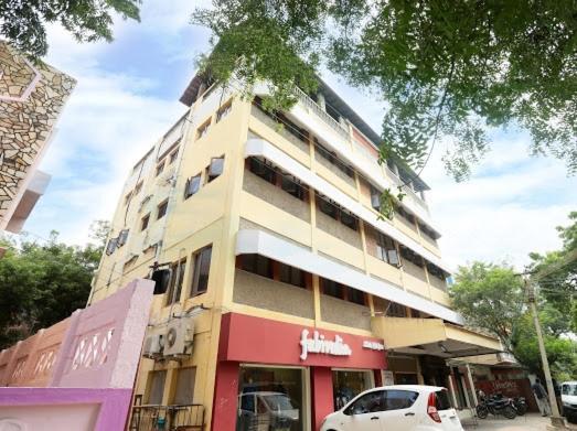 Urbanspice Service Apartments Maduráj Kültér fotó