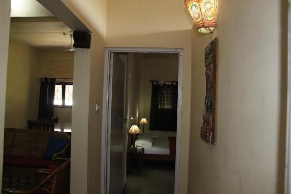 Urbanspice Service Apartments Maduráj Kültér fotó